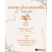 Know Your Personal Values