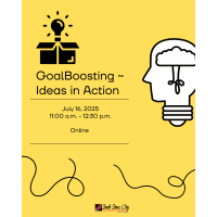 GoalBoosting ~ Ideas in Action