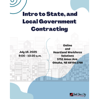 Intro to State, and Local Government Contracting