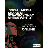 Social Media Shake-Up - Strategy That Sticks with AI