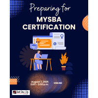 Preparing for MySBA Certification