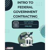 Intro to Federal Government Contracting