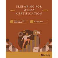 Preparing for MySBA Certification