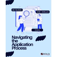 Navigating the Application Process