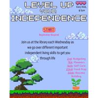 Level Up Your Independence