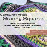 CA: Granny Squares