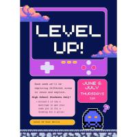 Level UP