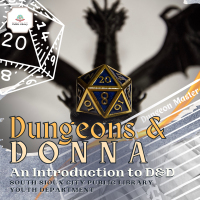 Dungeons & Donna