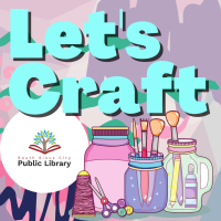 Let's Craft Aug 4 - Nov 24