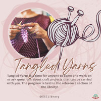 Tangled Yarns
