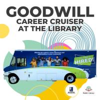 Goodwill Career Cruiser