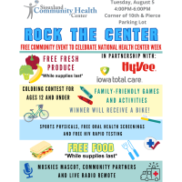 Rock The Center