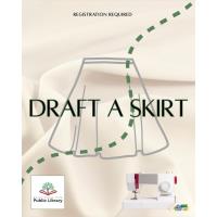 Draft a Skirt: Day 2