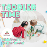 Toddler Time 2025