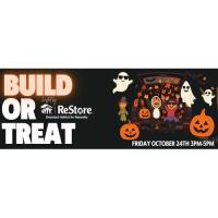 Build & Treat at the Siouxland Habitat for Humanity ReStore