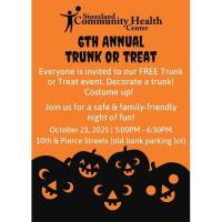6th Annual Trunk or Treat