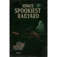 The Haunted Railyard: Halloween Paranormal Investigation