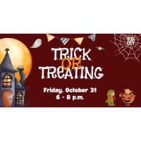 Trick or Treating 2025 (Sioux City)