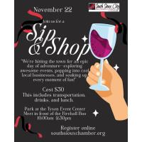 Sip & Shop