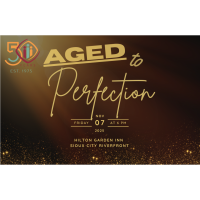 Center for Siouxland 50 Years Aged to Perfection