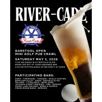 River-Cade Barstool Open