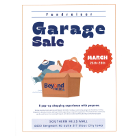 Garage Sale - Beyond The Bell