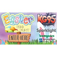 KG95 Easter Egg Hunt (Free to the public)