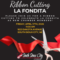 Ribbon Cutting: La Fondita