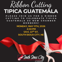 Ribbon Cutting - Tipica Guatemala