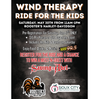 Wind Therapy Ride For The Kids
