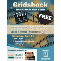 Gridshock Educational Film Event