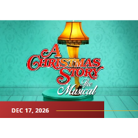 Sterling & MidAmerican Energy Foundation Presents A Christmas Story, The Musical