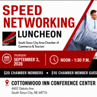 2026 Speed Networking Lunch