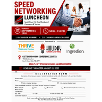 2026 Speed Networking Lunch