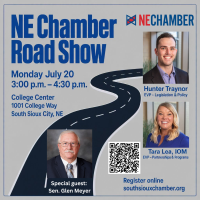Nebraska Chamber Road Show