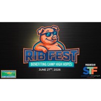Rib Fest Benefiting Camp High Hope