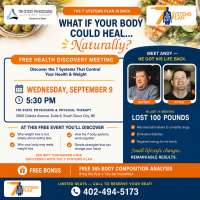 FREE Health Discovery Meeting: The 7 Systems Plan
