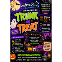 SilverStar Trunk or Treat
