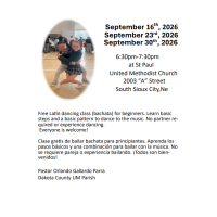 Learn to Dance Bachata