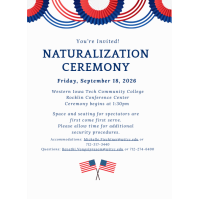 Naturalization Ceremony