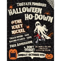 Halloween Ho-down
