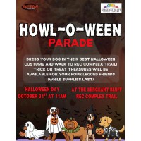 Howl-O-Ween Parade