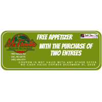 Mi Familia Mexican Restaurant - South Sioux City