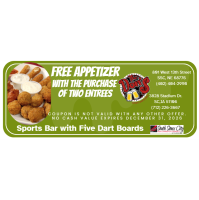 The Don'$ Sports Bar and Grill - South Sioux City