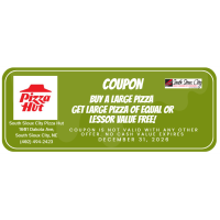 Pizza Hut - South Sioux City