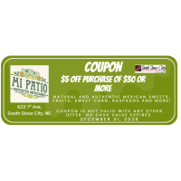 Mi Patio / Los Raspados SSC - South Sioux City