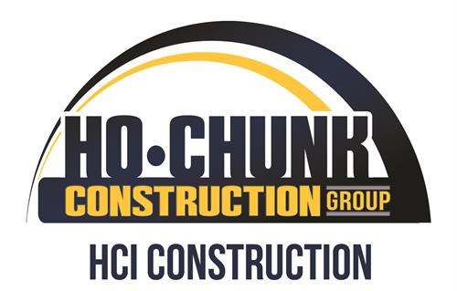 HCI Construction Logo