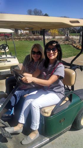 Heartland Counseling Services, Inc Annual Golf Scramble
