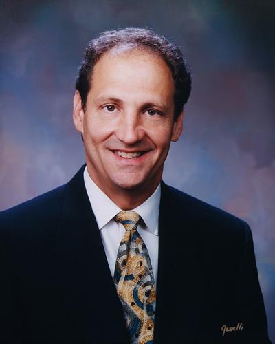 President Bruce Kalin - third generation owner.