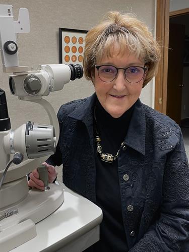 Dr. Janet Fett